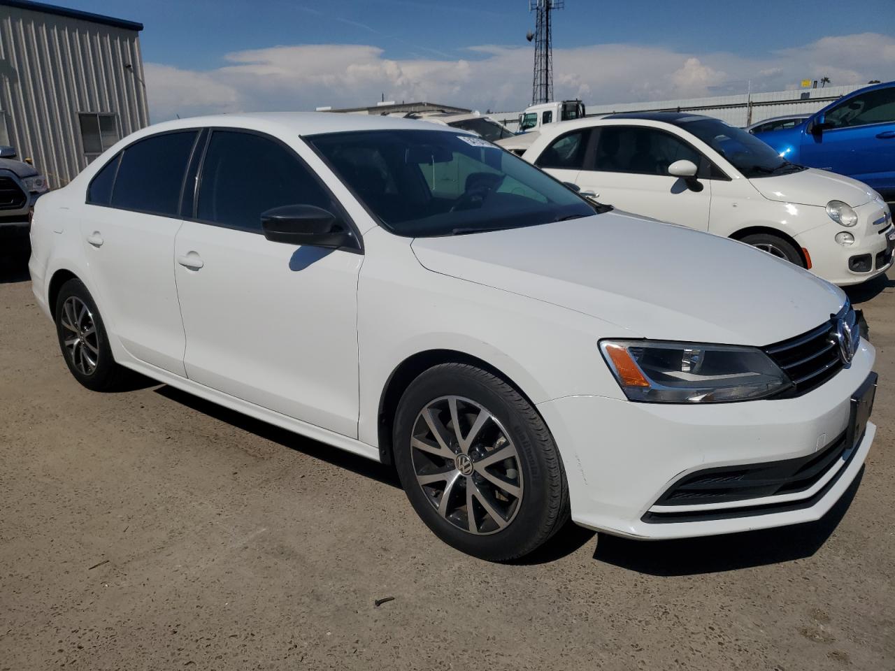 3VWD67AJ0GM324084 2016 Volkswagen Jetta Se