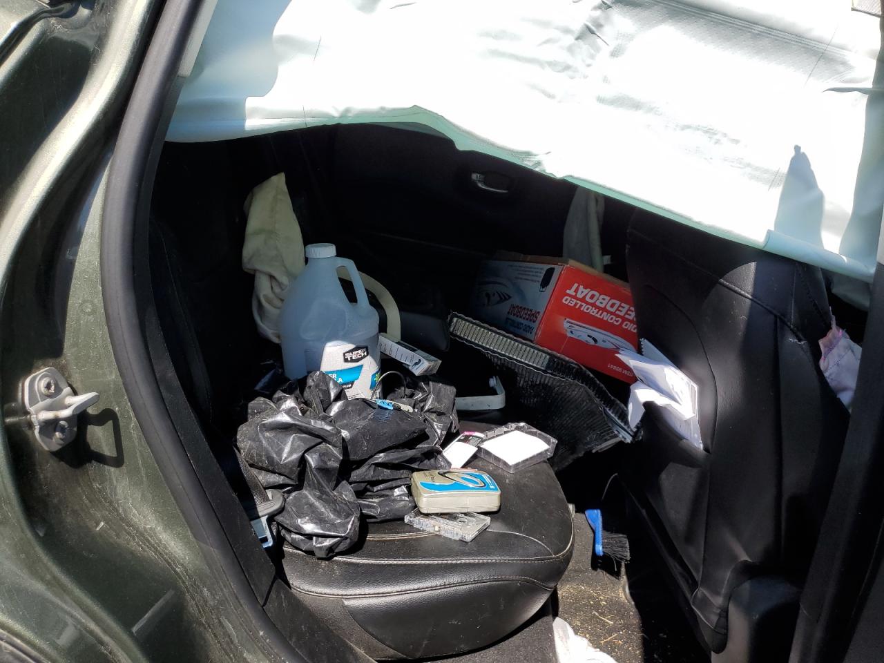 3C4NJDBB4JT153283 2018 Jeep Compass Latitude