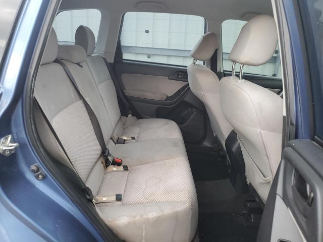 2015 Subaru Forester 2.5I VIN: JF2SJABC2FH558821 Lot: 56081644