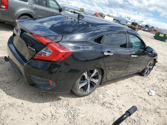 2016 Honda Civic Touring VIN: 2HGFC1F94GH639552 Lot: 53637064