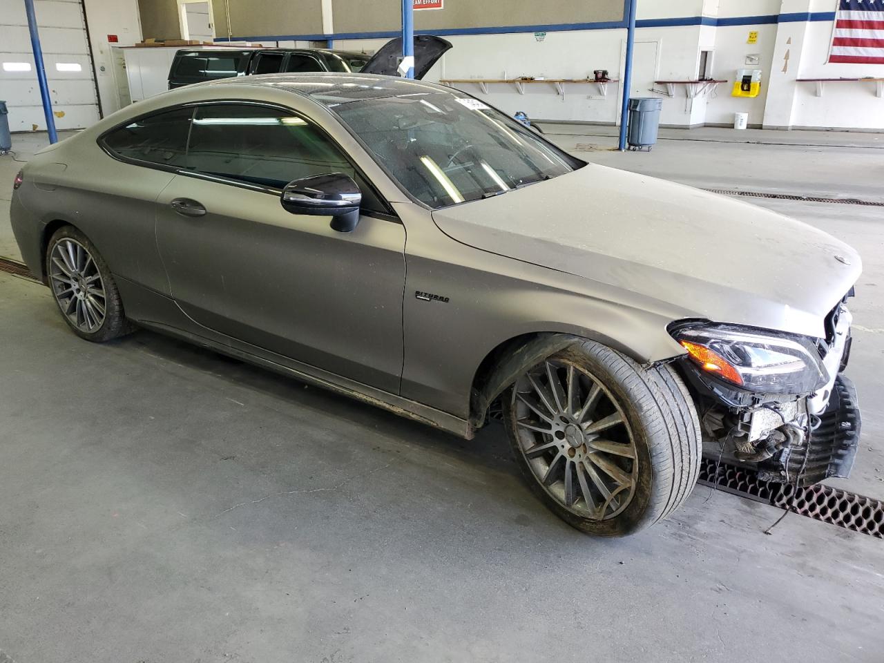 WDDWJ6EB5KF902315 2019 Mercedes-Benz C 43 Amg