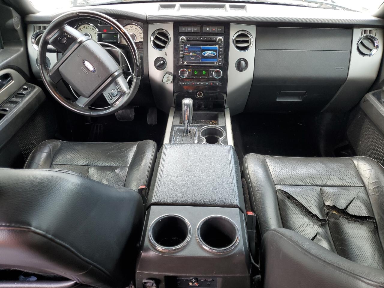 1FMJK2A5XEEF28994 2014 Ford Expedition El Limited