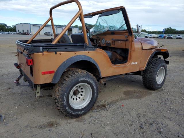 1978 Jeep 2-Door VIN: J8F83AH048074 Lot: 54932914