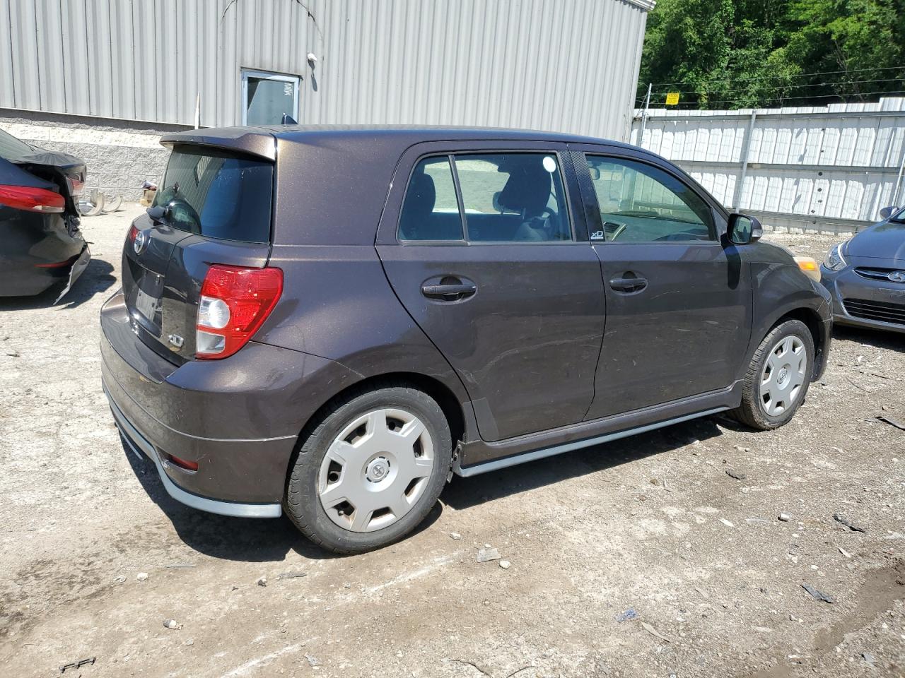 JTKKU4B40B1009937 2011 Toyota Scion Xd