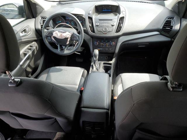 2018 Ford Escape Se VIN: 1FMCU9GD9JUC00010 Lot: 55307764