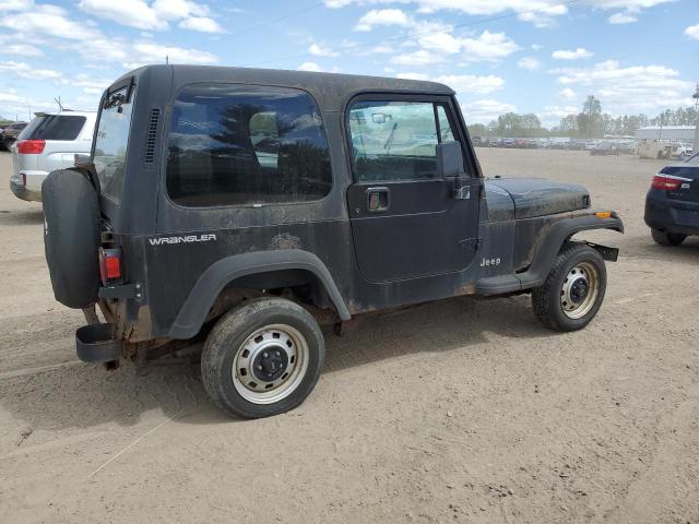 1995 Jeep Wrangler / Yj S VIN: 1J4FY19P5SP289809 Lot: 54577644