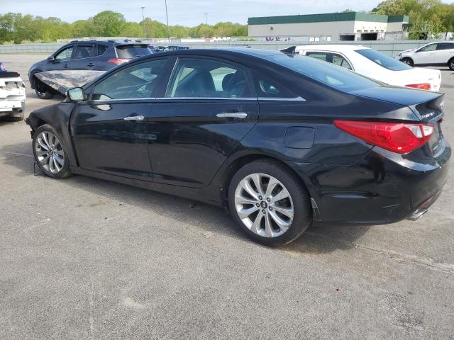 2012 Hyundai Sonata Se VIN: 5NPEC4AB0CH386785 Lot: 55009554