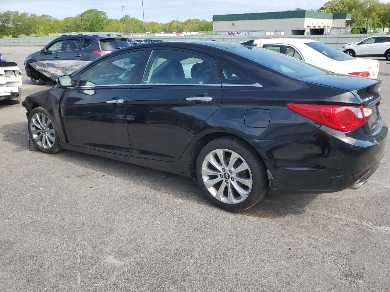 5NPEC4AB0CH386785 2012 Hyundai Sonata Se