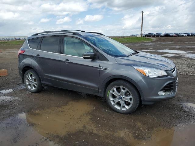 2013 Ford Escape Sel VIN: 1FMCU9H99DUC38903 Lot: 56580474