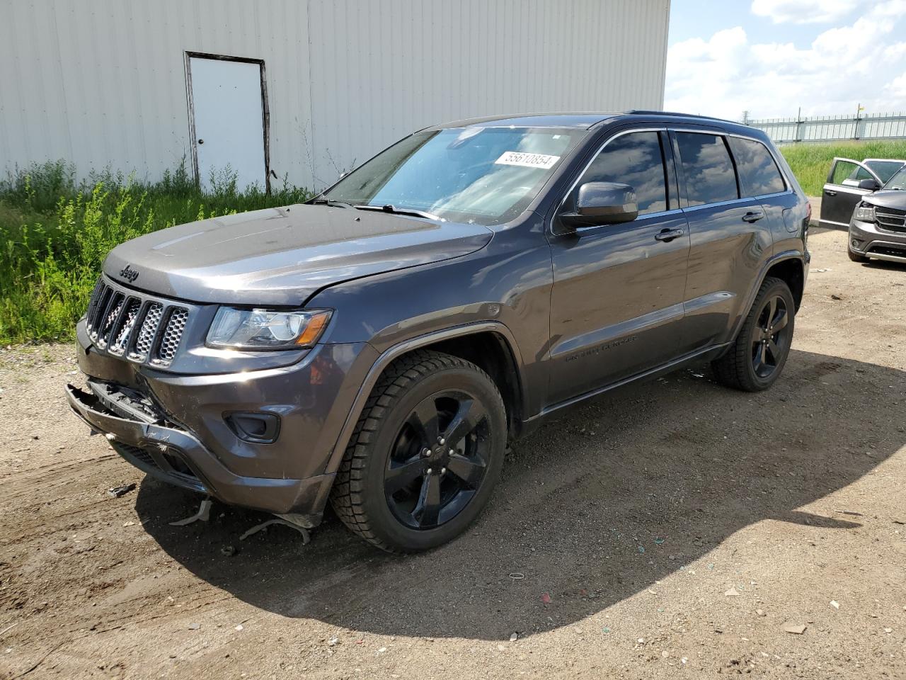 1C4RJFAG6EC521555 2014 Jeep Grand Cherokee Laredo