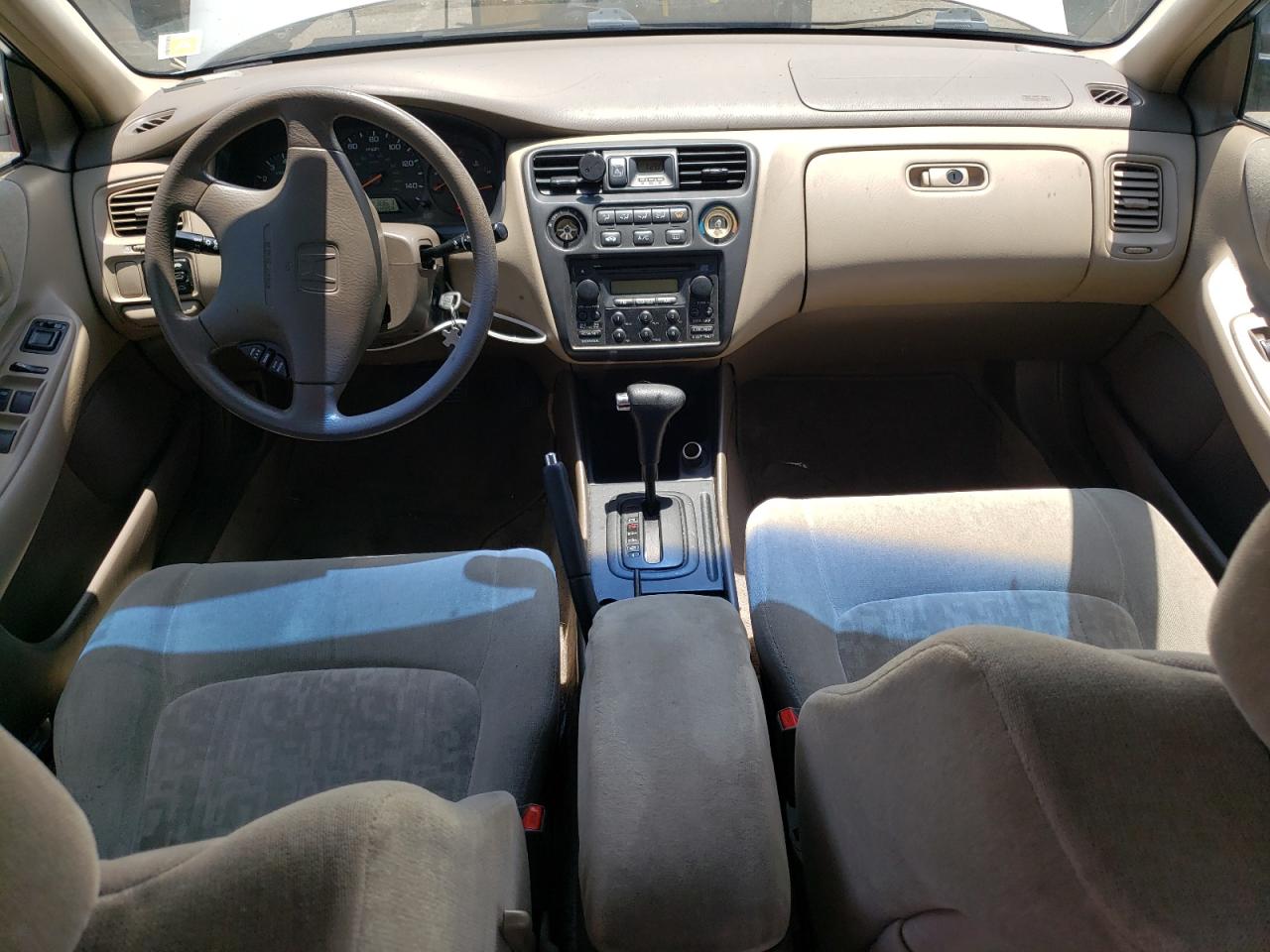 JHMCG667XXC007979 1999 Honda Accord Ex