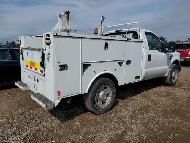 2008 Ford F350 Srw Super Duty VIN: 1FDWF30588EC94425 Lot: 53392844