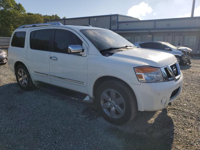 2011 Nissan Armada Sv VIN: 5N1BA0NC3BN612977 Lot: 53206224