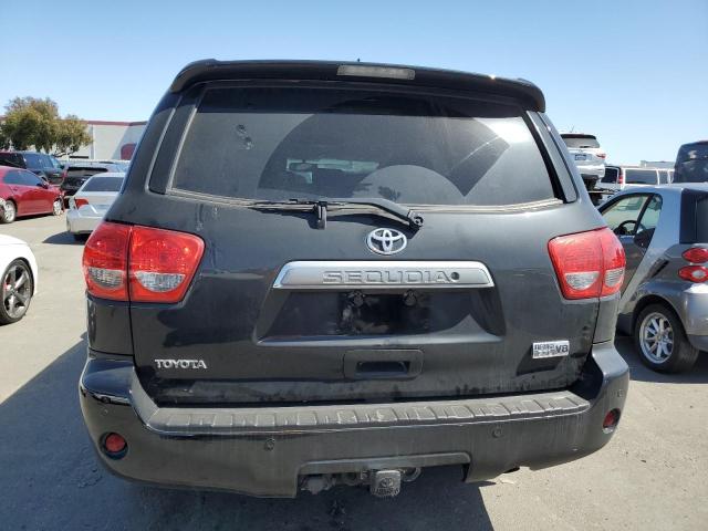 2010 Toyota Sequoia Limited VIN: 5TDJY5G19AS039550 Lot: 55846904