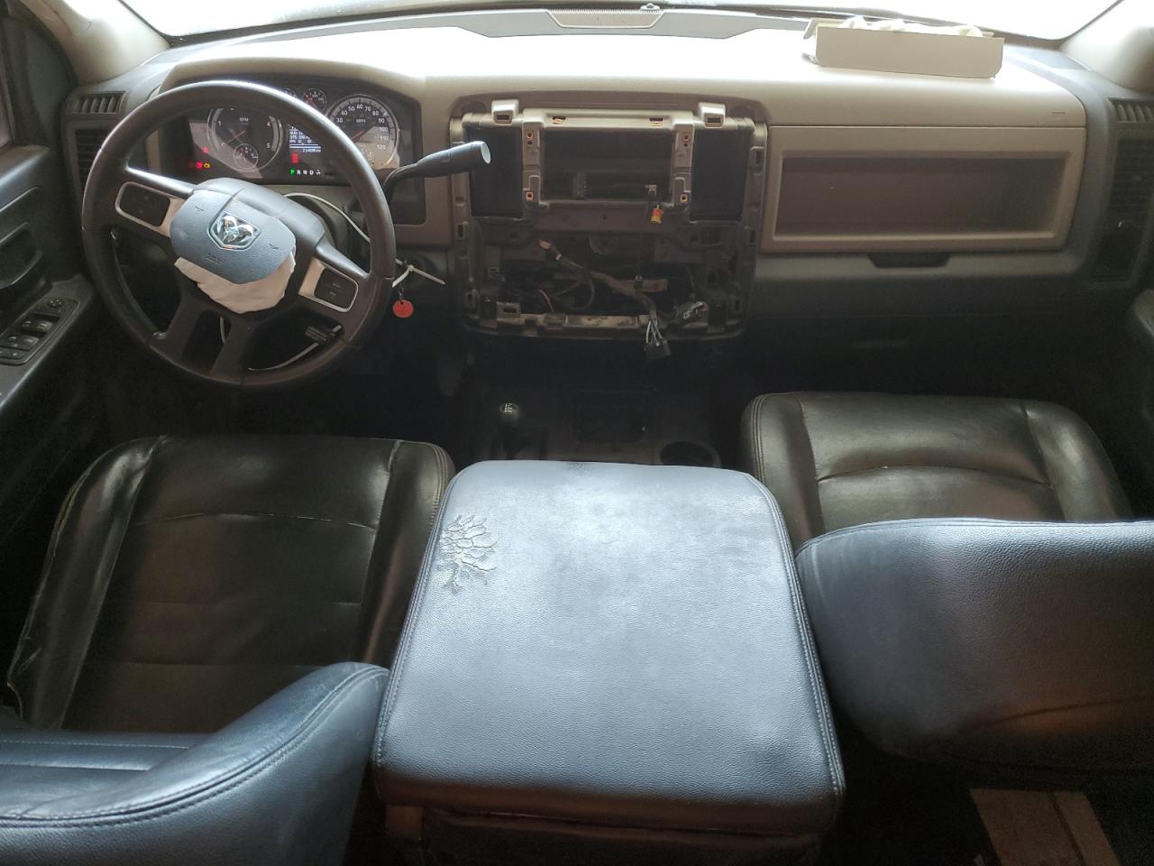 3D73Y4CL3BG532317 2011 Dodge Ram 3500