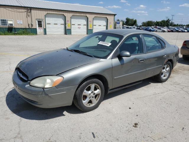 2002 Ford Taurus Se VIN: 1FAHP53U02G190649 Lot: 55989894