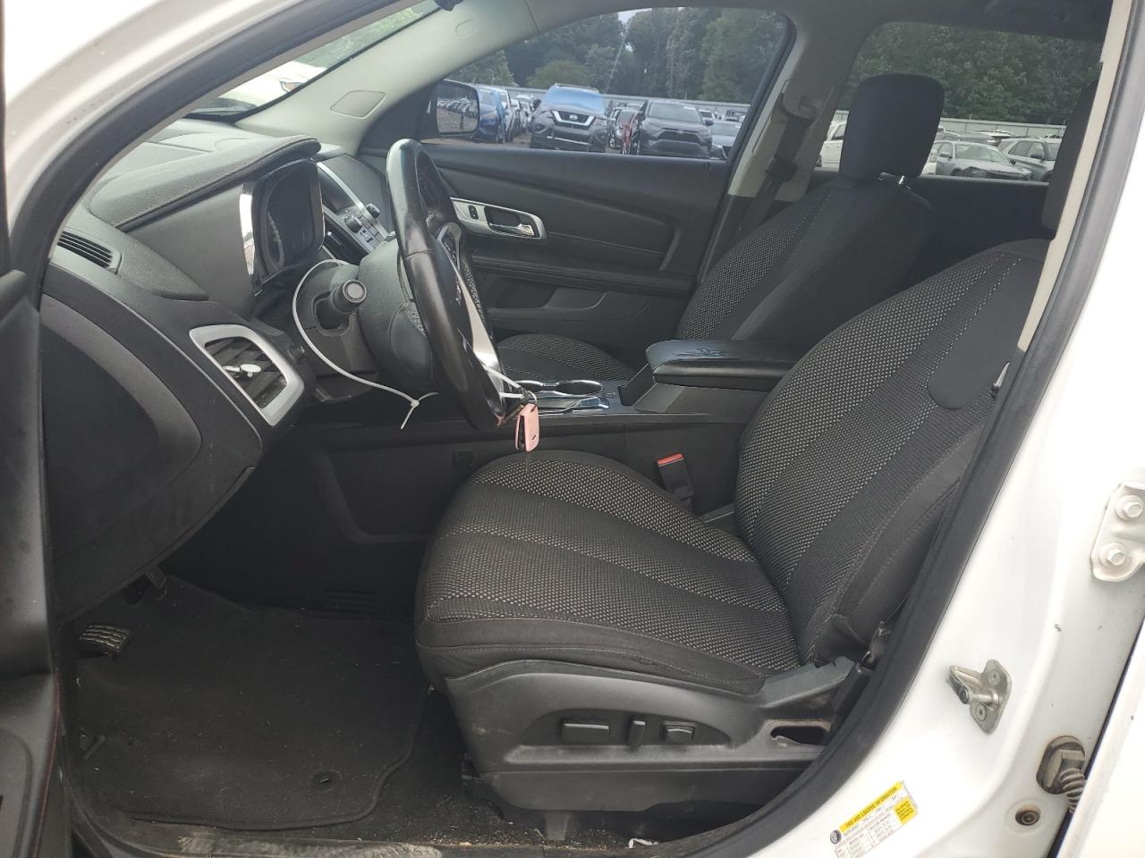 2GKALREK3F6142647 2015 GMC Terrain Sle