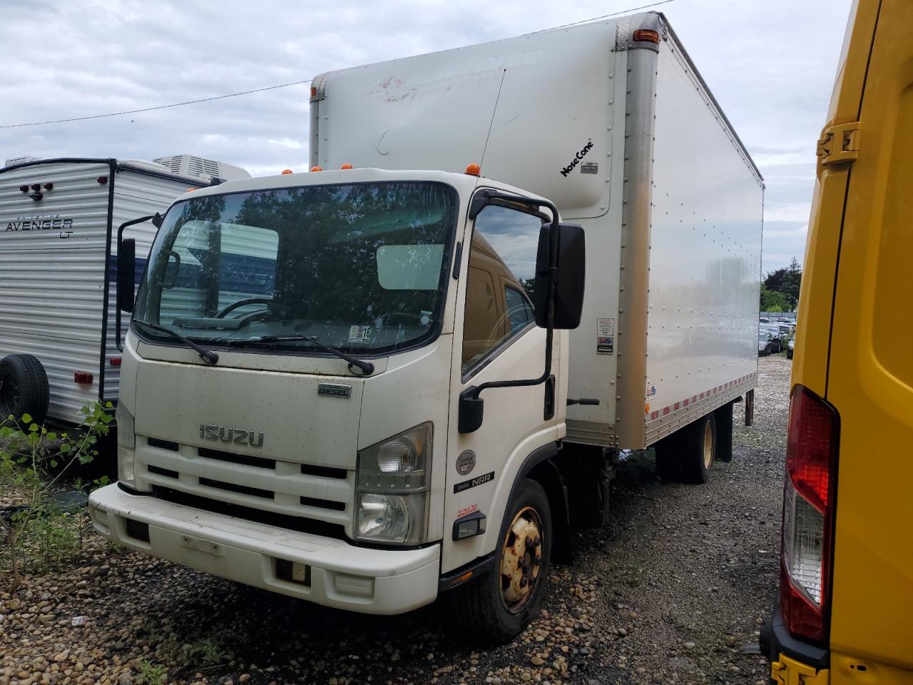 JALE5W169F7300101 2015 Isuzu Nrr