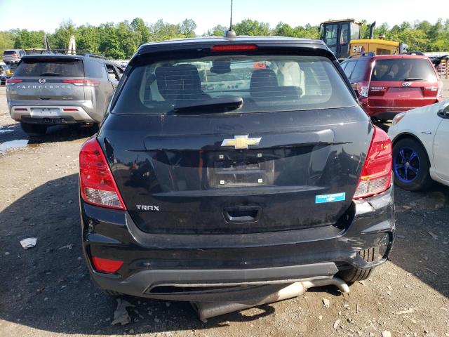 2017 Chevrolet Trax Ls VIN: 3GNCJKSB6HL288410 Lot: 56311474