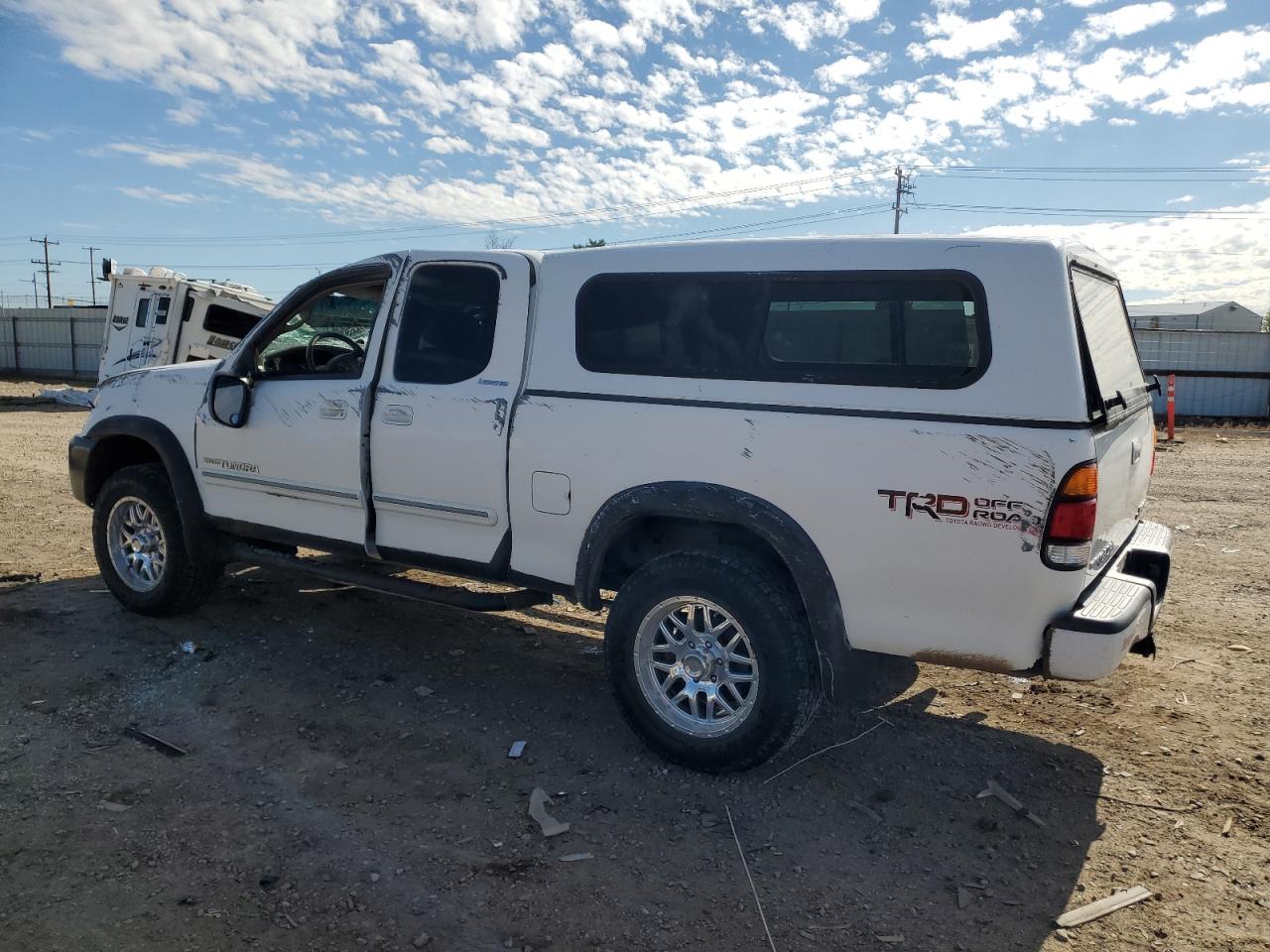 5TBBT48163S434096 2003 Toyota Tundra Access Cab Limited