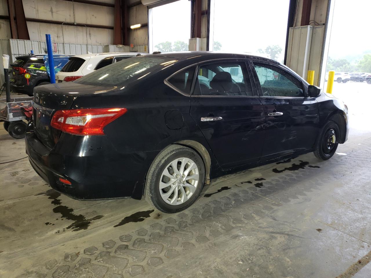 3N1AB7AP0JL624102 2018 Nissan Sentra S