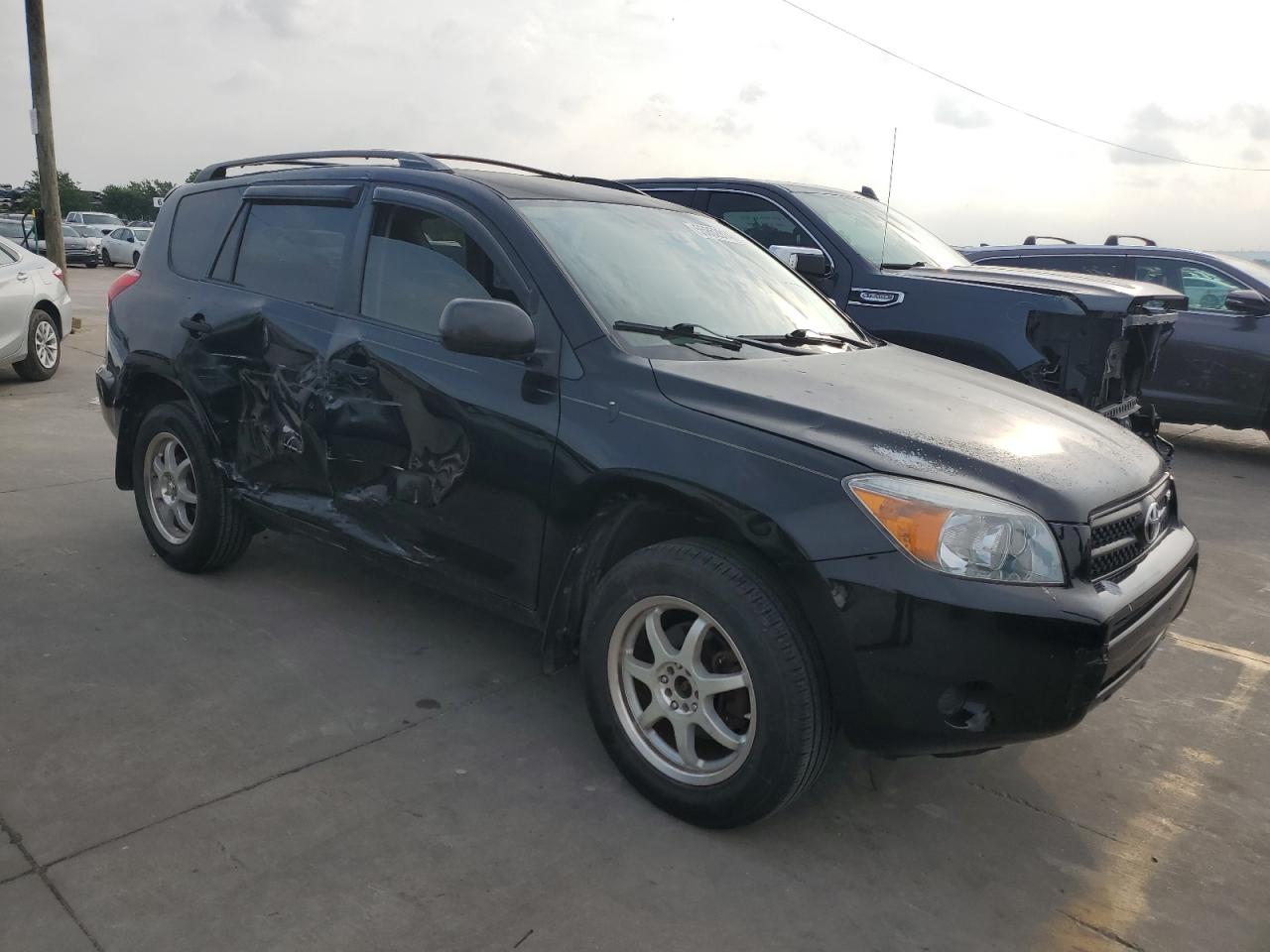 JTMZK33VX76005014 2007 Toyota Rav4