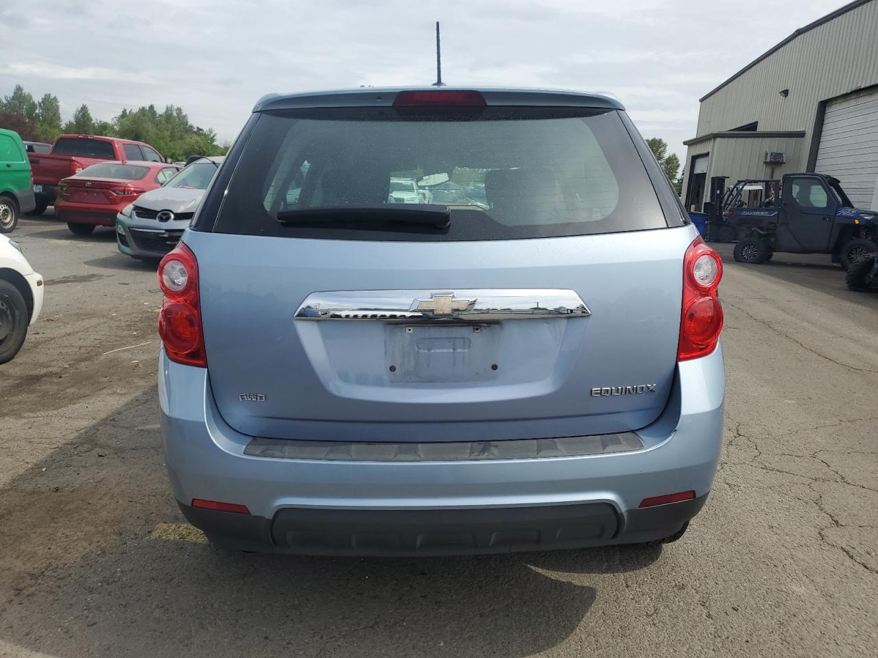 2GNFLEEK3F6237548 2015 Chevrolet Equinox Ls