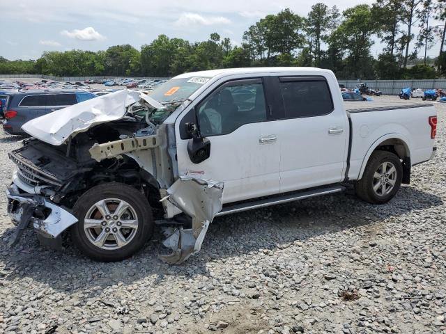 2018 FORD F150 SUPER - 1FTEW1C57JKF98417