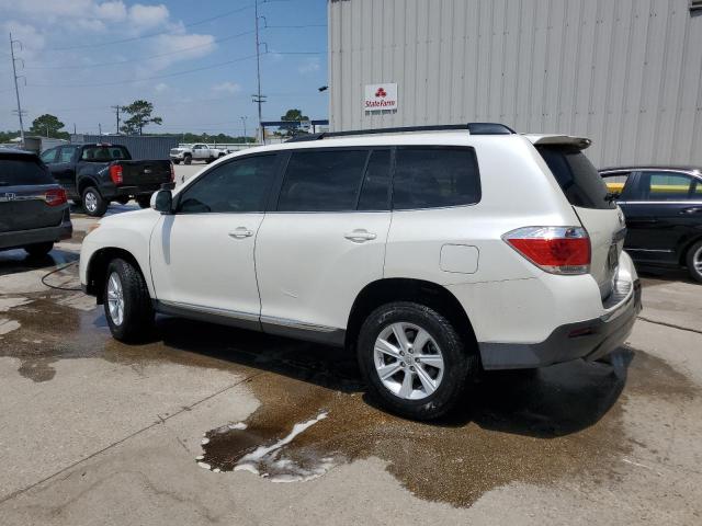 2013 Toyota Highlander Base VIN: 5TDZA3EH3DS041570 Lot: 56643334