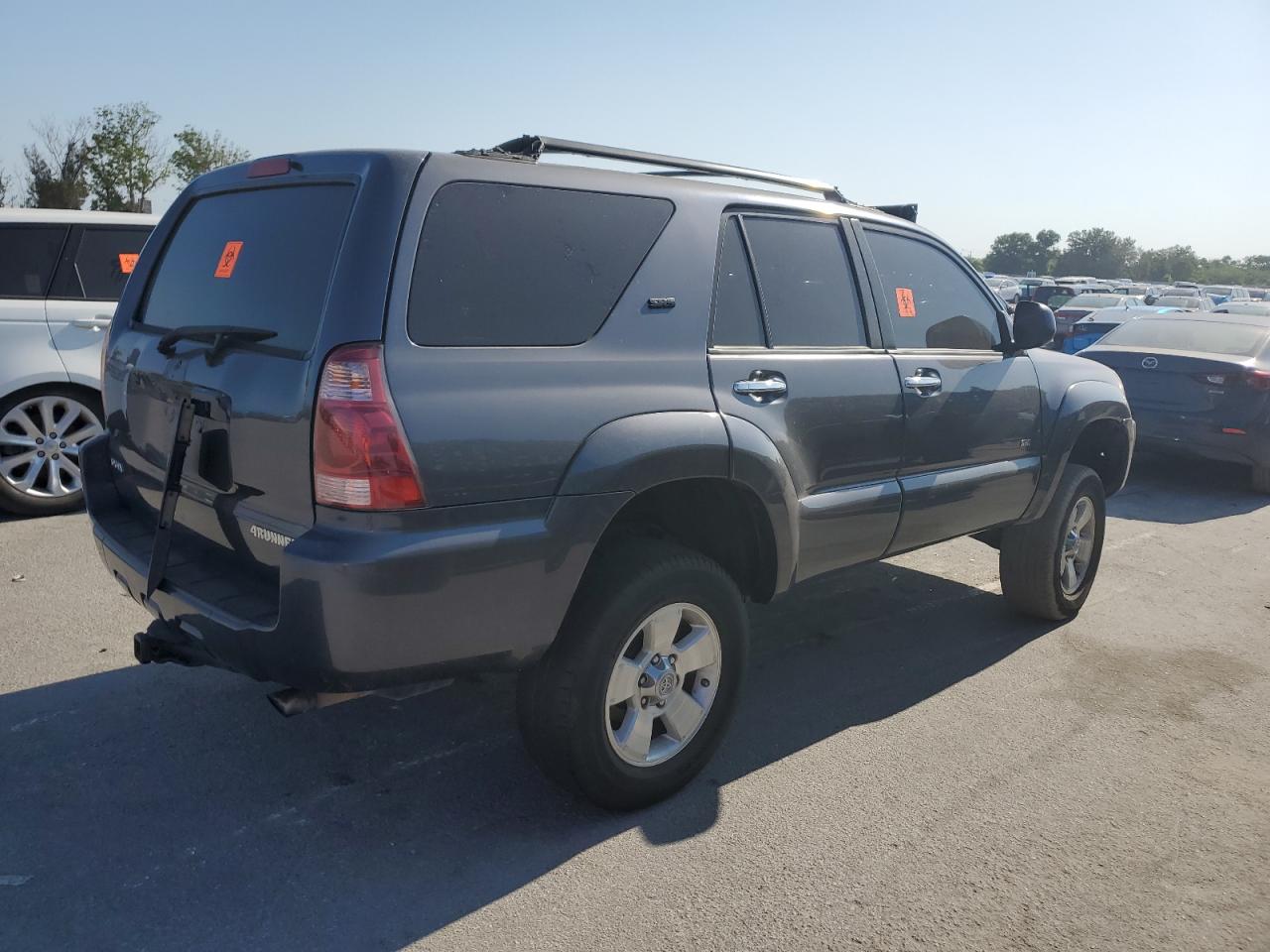 JTEZU14R078069949 2007 Toyota 4Runner Sr5