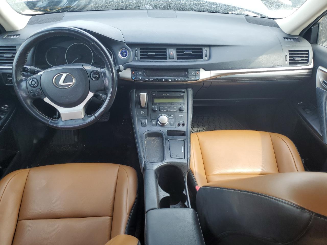 JTHKD5BH9F2235893 2015 Lexus Ct 200