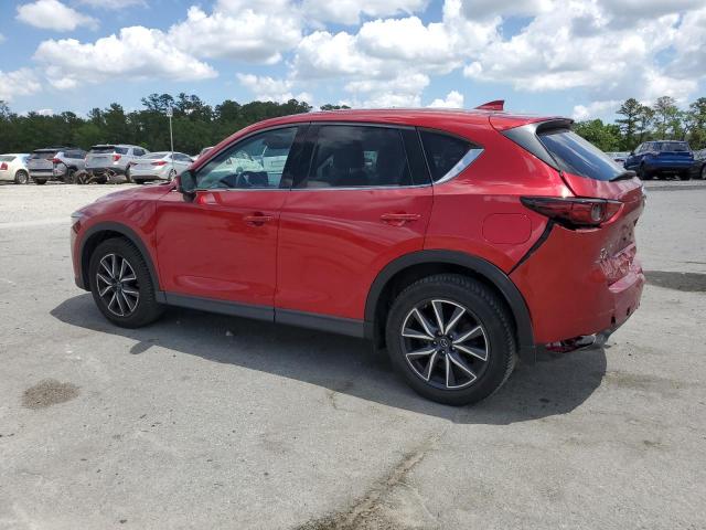 2018 Mazda Cx-5 Grand Touring VIN: JM3KFADM2J1387423 Lot: 53593724