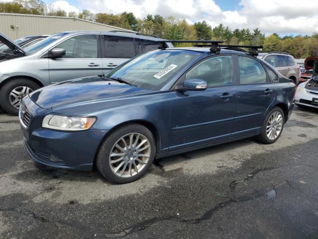 2010 Volvo S40 2.4I VIN: YV1390MS4A2493583 Lot: 53529924