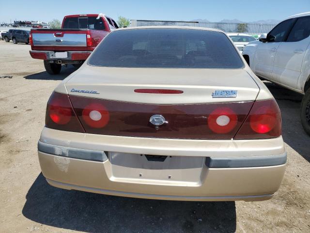 2000 Chevrolet Impala VIN: 2G1WF52E4Y9366715 Lot: 55478554