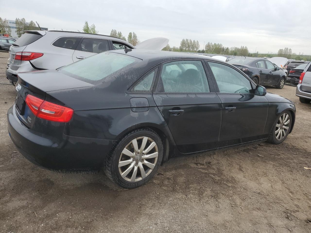 WAUBFCFL9DA181848 2013 Audi A4 Premium