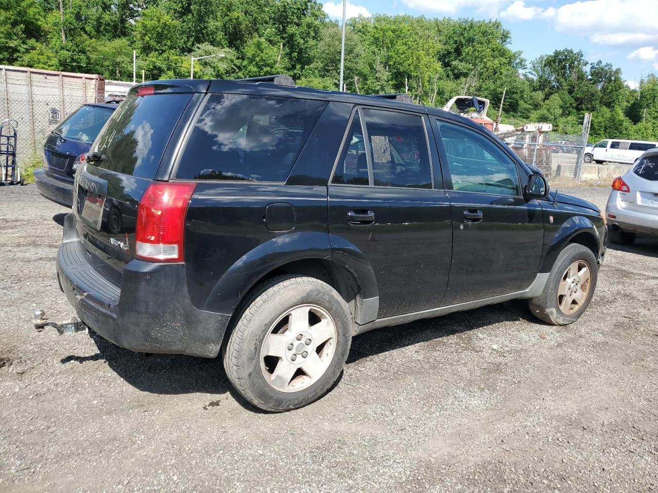 5GZCZ63404S860509 2004 Saturn Vue