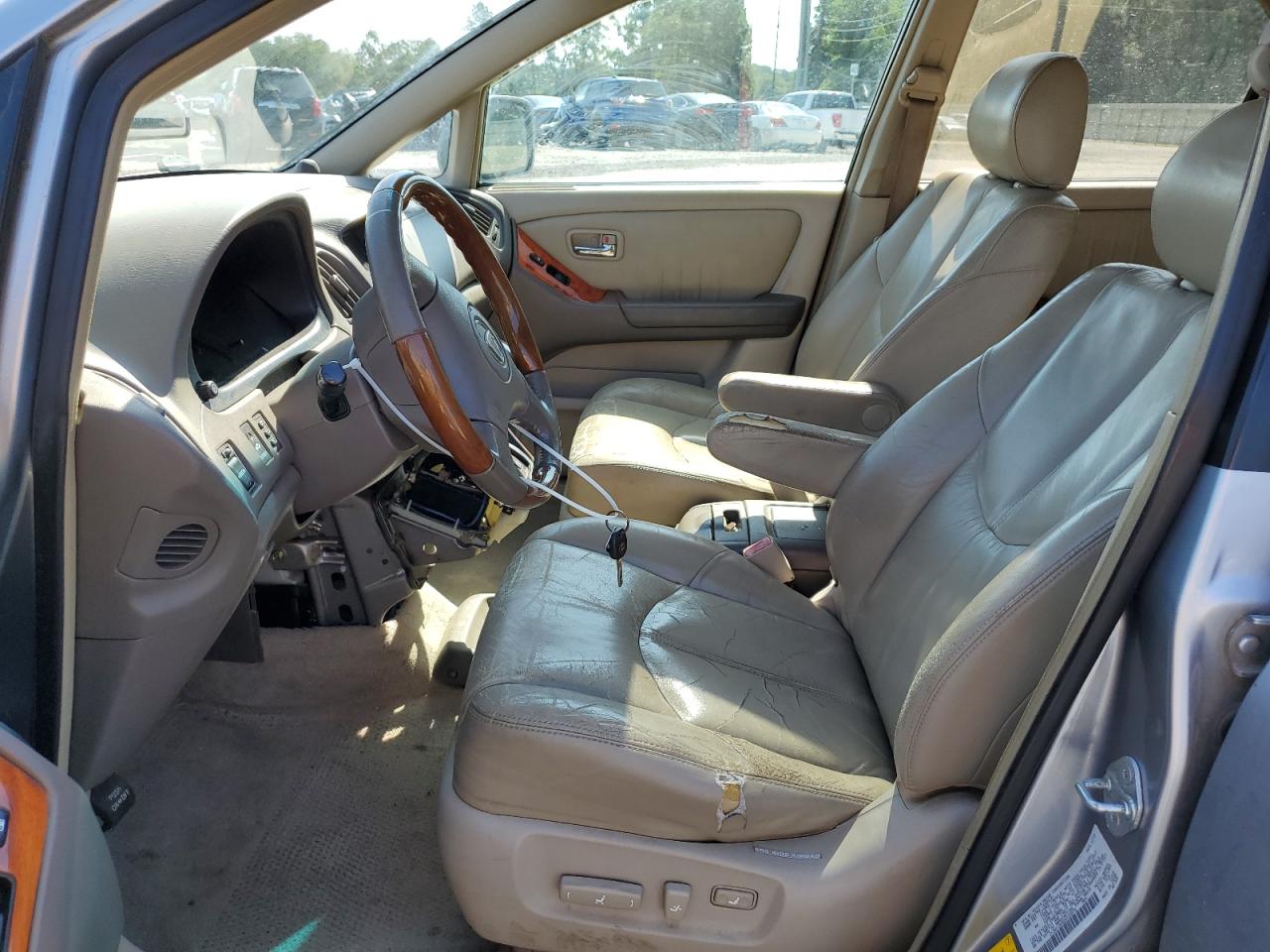 JTJGF10U620125879 2002 Lexus Rx 300