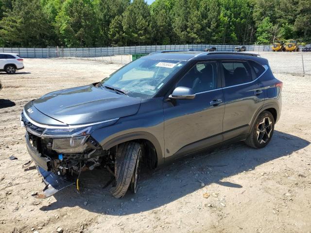 2024 Kia Seltos Ex VIN: KNDER2AA0R7586802 Lot: 52865844