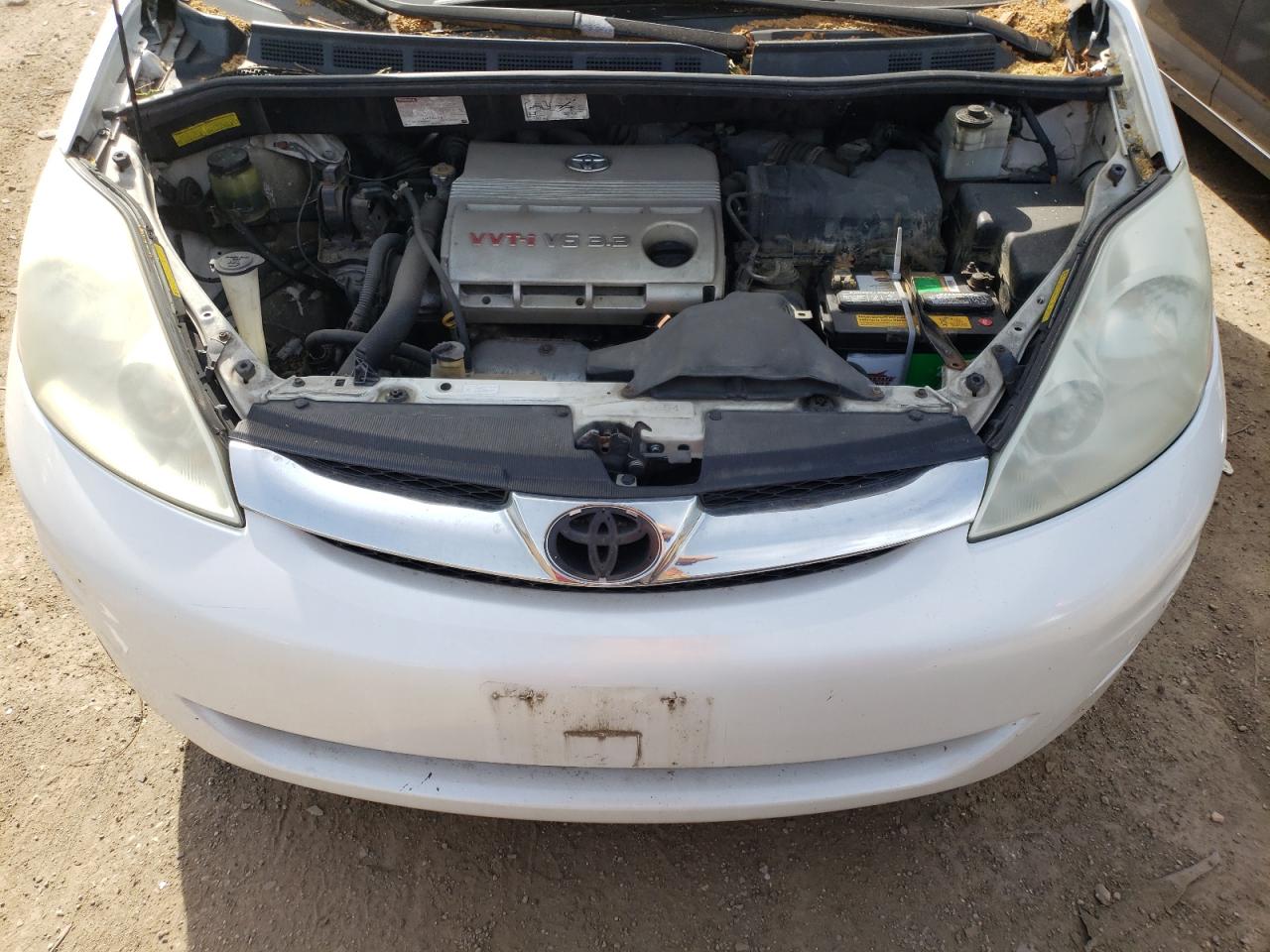 5TDZA22C96S557423 2006 Toyota Sienna Xle