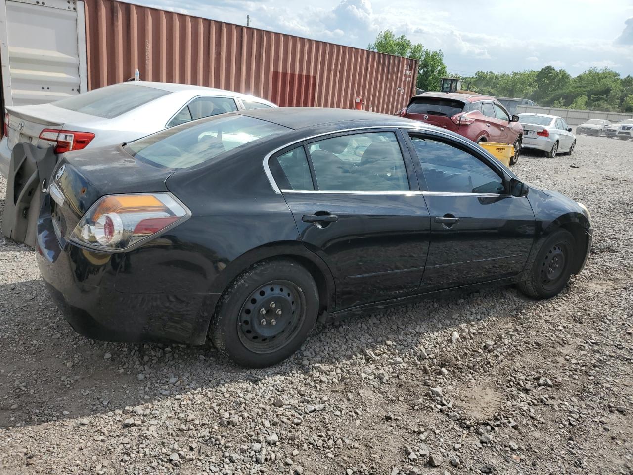 2012 Nissan Altima Base vin: 1N4AL2AP9CC226369