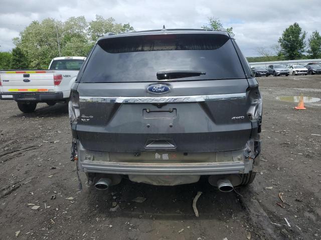 2018 Ford Explorer Xlt VIN: 1FM5K8D80JGB37474 Lot: 54182724