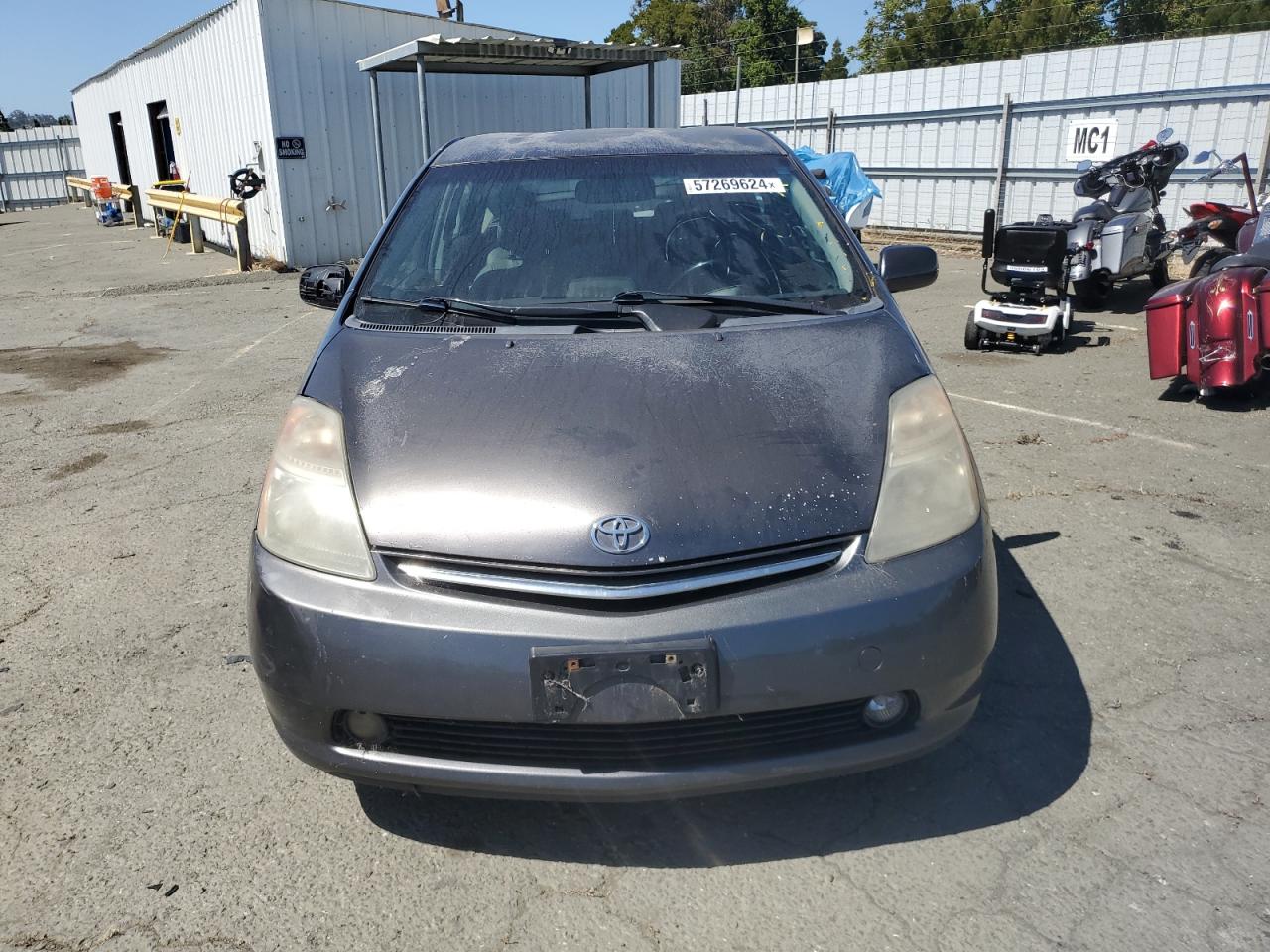 JTDKB20U263180705 2006 Toyota Prius