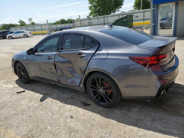 2018 ACURA TLX TECH+A - 19UUB3F62JA006792