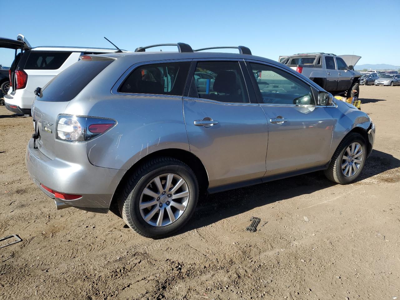 JM3ER2B50B0386459 2011 Mazda Cx-7