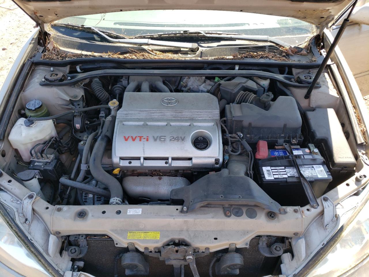 4T1BF30K44U076406 2003 Toyota Camry Le