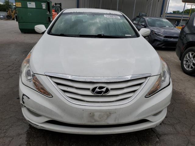 2013 Hyundai Sonata Gls VIN: 5NPEB4AC4DH548334 Lot: 54369704