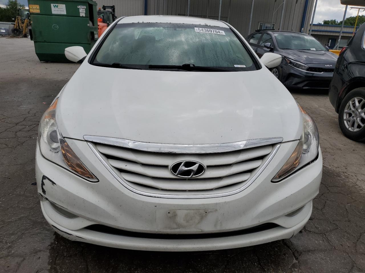 5NPEB4AC4DH548334 2013 Hyundai Sonata Gls