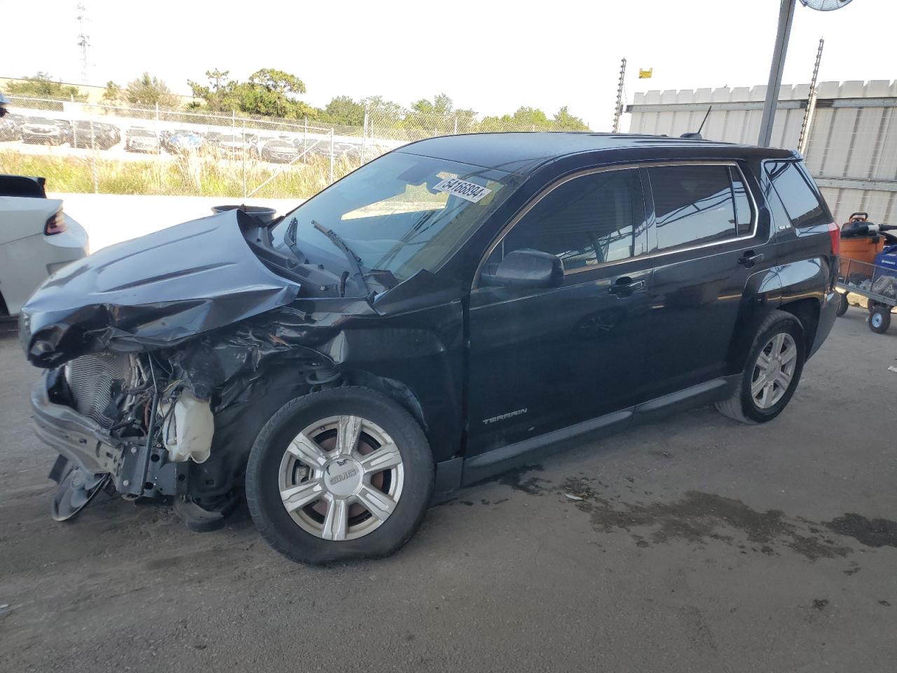 2GKALMEK1G6162013 2016 GMC Terrain Sle