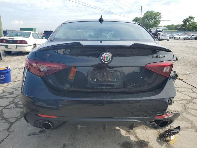 2019 Alfa Romeo Giulia Ti VIN: ZARFANBNXK7607276 Lot: 56114554