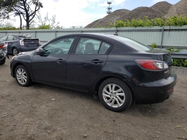 2012 Mazda 3 I VIN: JM1BL1W8XC1611378 Lot: 51042154